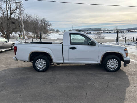 2010 Chevrolet Colorado