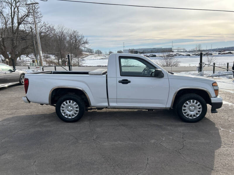 2010 Chevrolet Colorado for sale at Westview Motors in Hillsboro OH