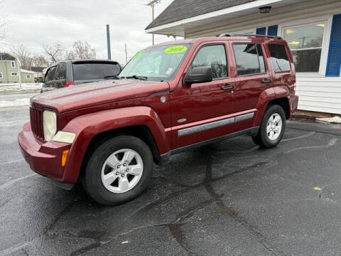 2009 Jeep Liberty Sport