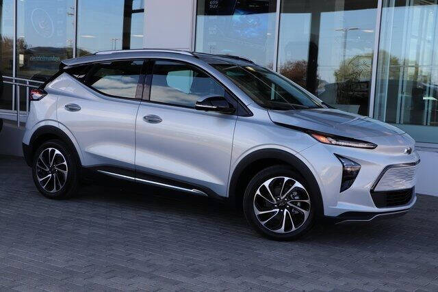 2023 Chevrolet Bolt EUV for sale in San Luis Obispo, CA