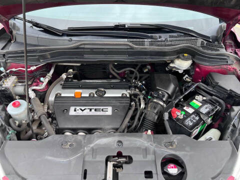 2008 Honda CR-V LX