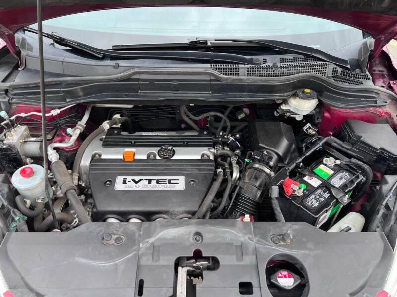 2008 Honda CR-V LX