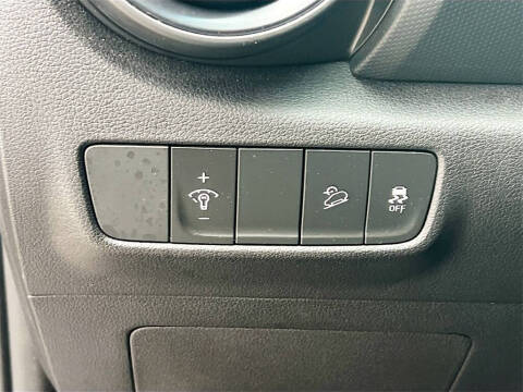 2023 Hyundai Kona N Line