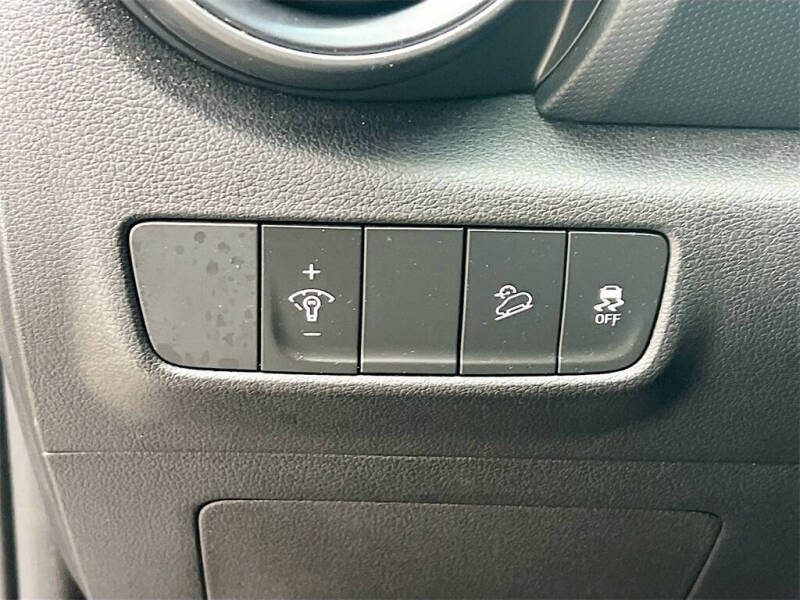 2023 Hyundai Kona N Line