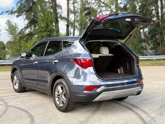 2018 Hyundai SANTA FE Sport for sale at All Will Drive Motors in Davie, FL