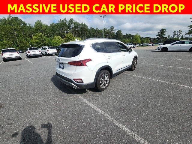 2019 Hyundai Santa Fe SEL Plus 2.4L