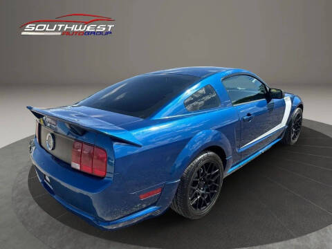 2007 Ford Mustang GT Premium