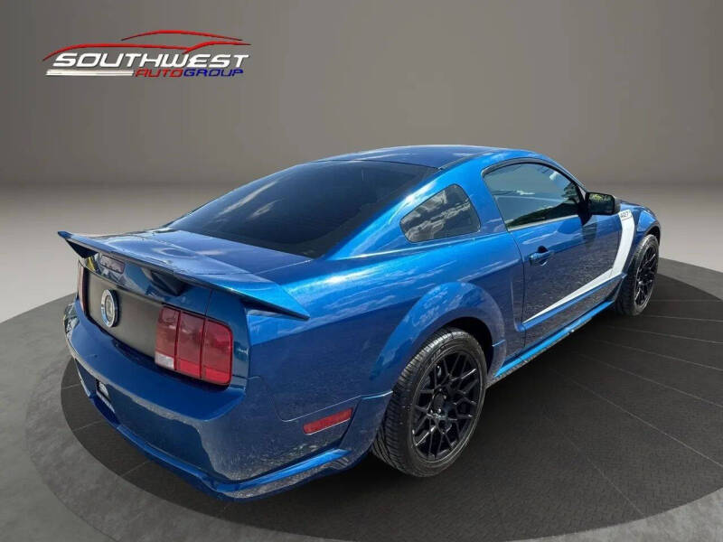 2007 Ford Mustang GT Premium