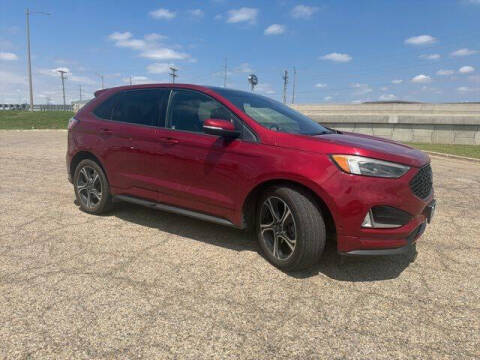 2019 Ford Edge ST