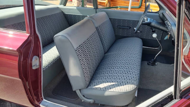 1961 Chevrolet Biscayne