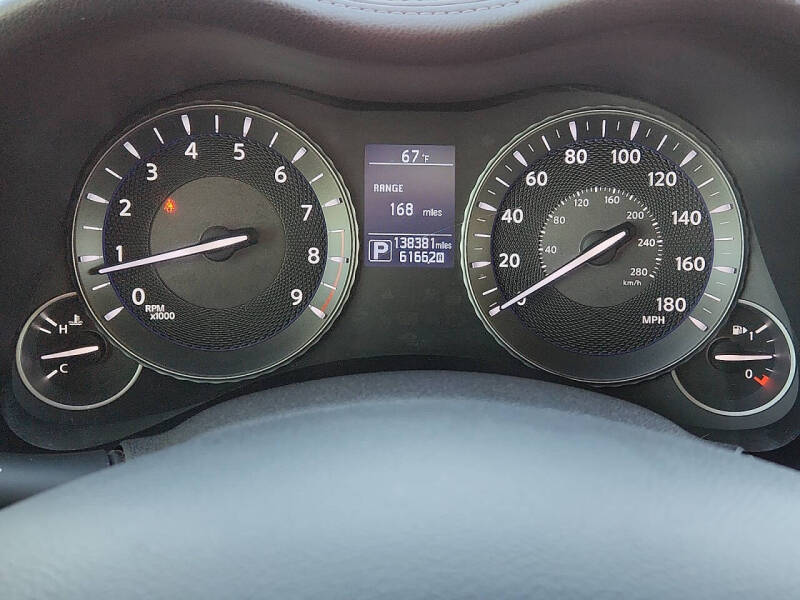 2017 Infiniti Q70L 3.7