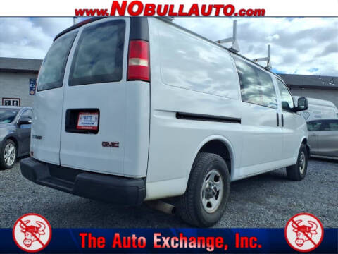 2008 GMC Savana 1500