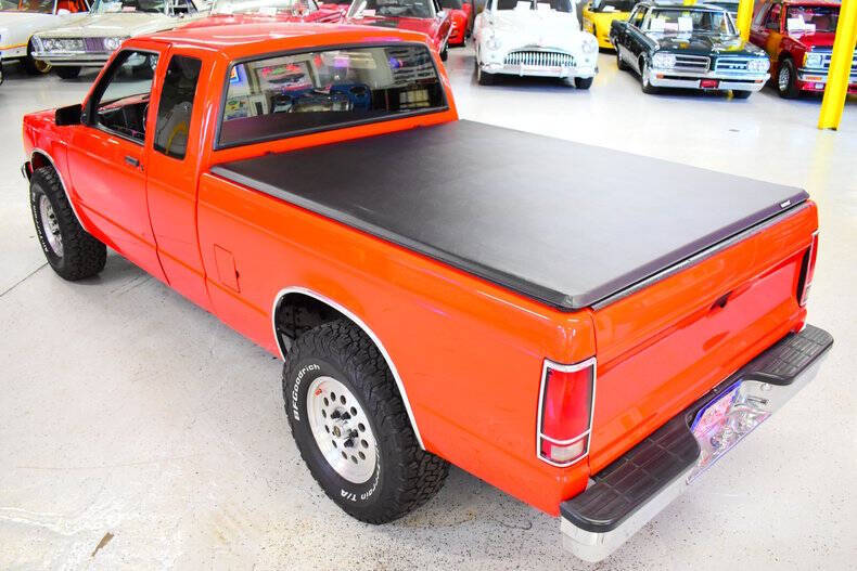 1991 Chevrolet S-10