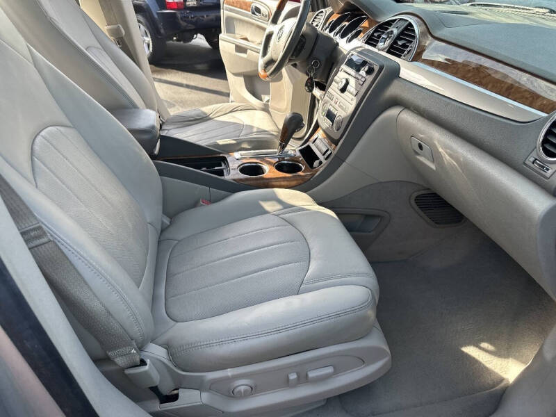 2012 Buick Enclave Leather