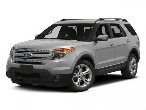 2015 Ford Explorer for sale at Auto World Used Cars in Hays KS