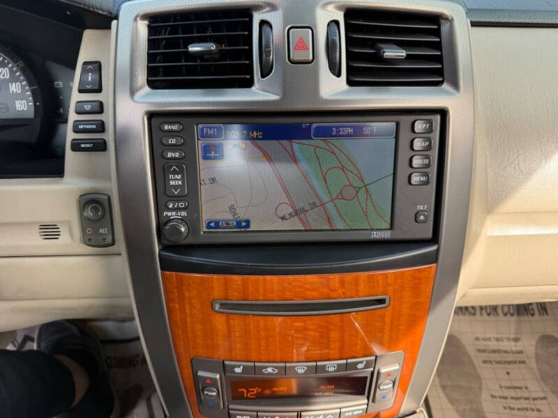 2006 Cadillac XLR