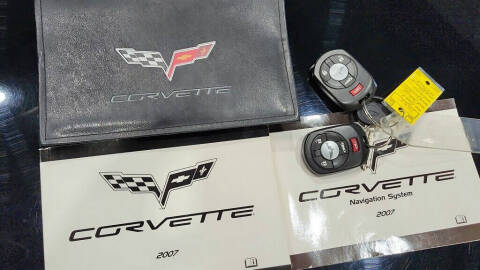 2007 Chevrolet Corvette
