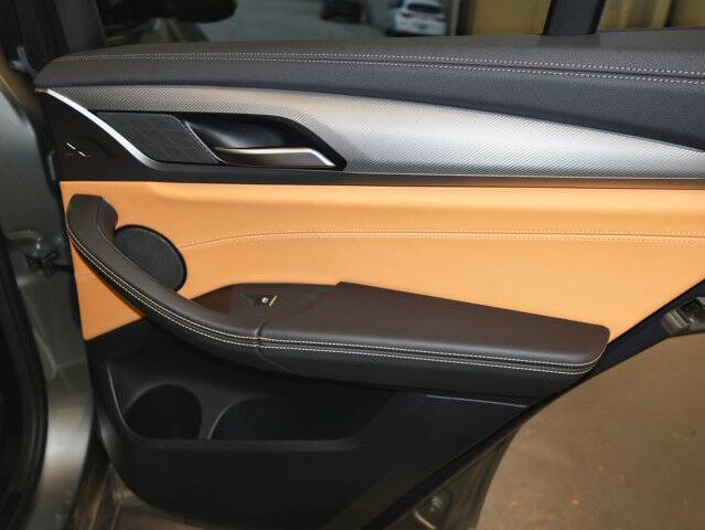 2020 BMW X3 M Competition