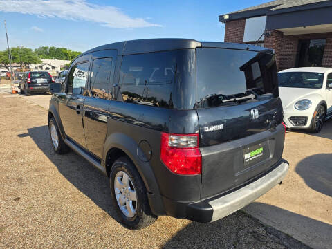 2005 Honda Element EX