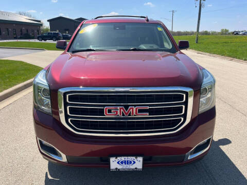 2019 GMC Yukon XL SLT