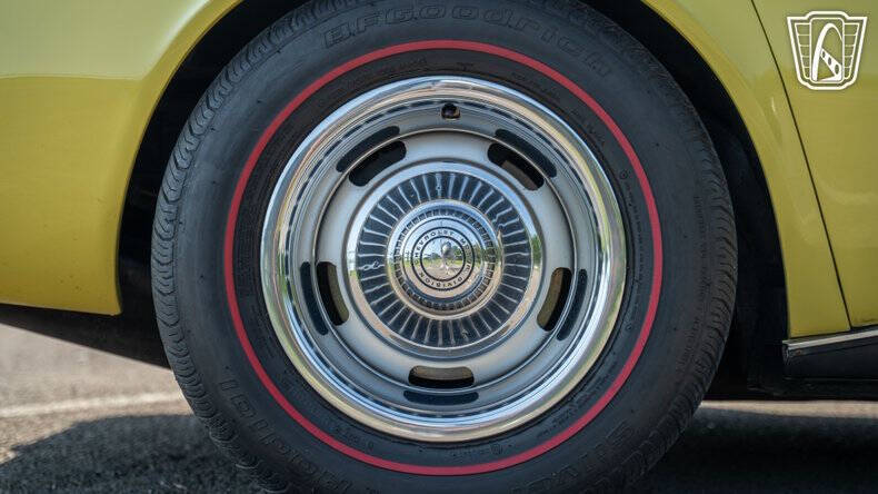 1968 Chevrolet Corvette
