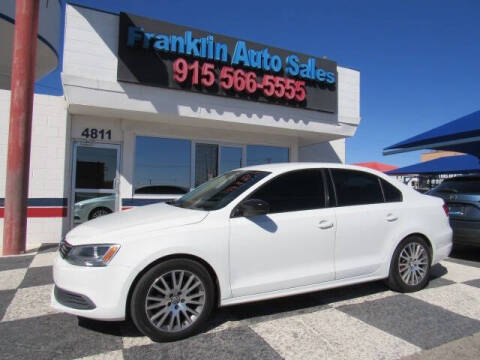 2014 Volkswagen Jetta S