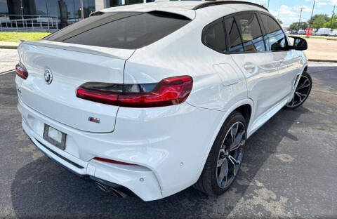 2020 BMW X4 M