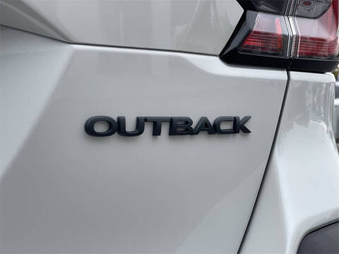 2024 Subaru Outback Onyx Edition