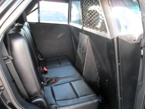 2016 Ford Explorer Police Interceptor Utility
