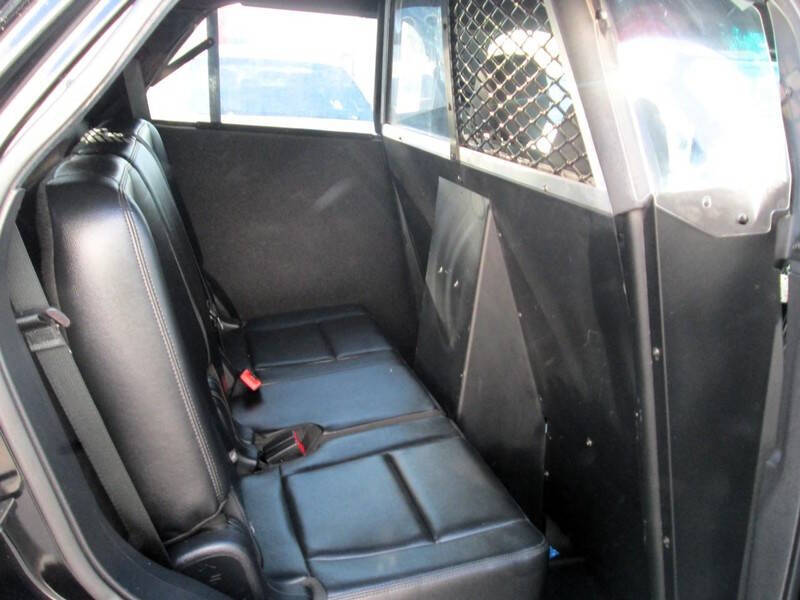 2016 Ford Explorer Police Interceptor Utility