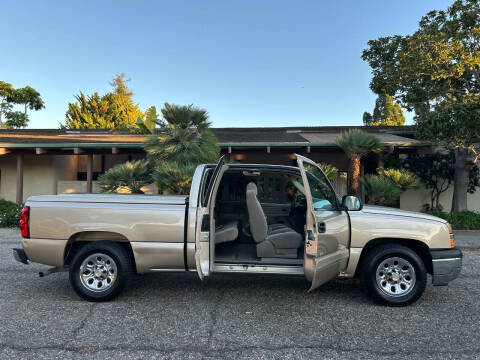 2005 Chevrolet Silverado 1500 LS