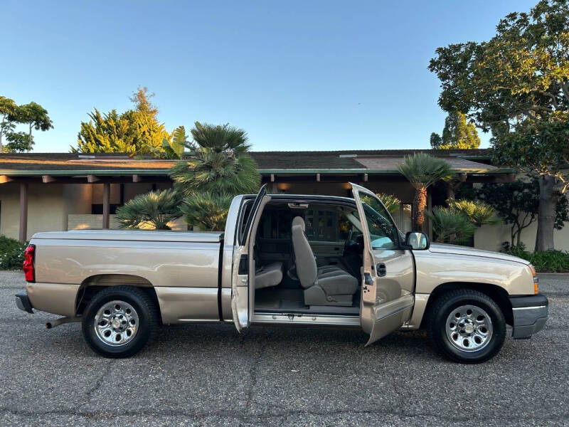 2005 Chevrolet Silverado 1500 LS