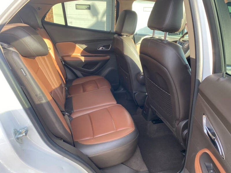 2015 Buick Encore Leather