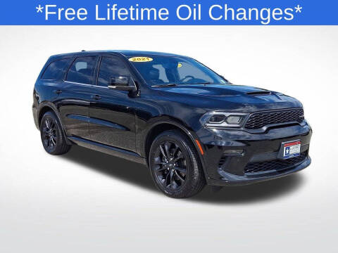 2021 Dodge Durango R/T