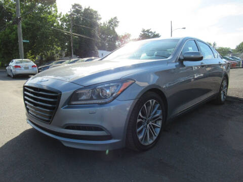 2016 Hyundai Genesis for sale at CARS FOR LESS OUTLET in Morrisville PA