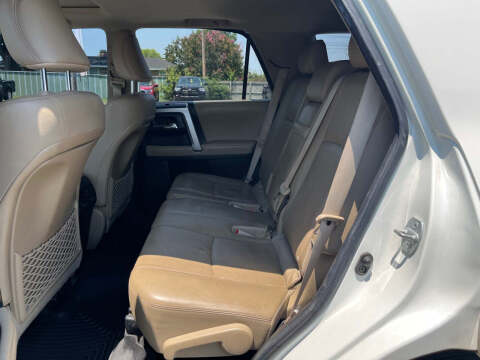 2017 Toyota 4Runner SR5