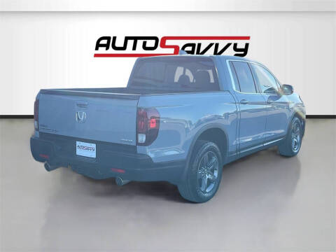 2022 Honda Ridgeline RTL