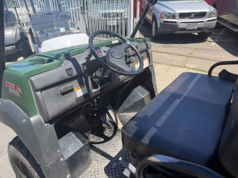 2012 Kawasaki MULE 40104X4DSL