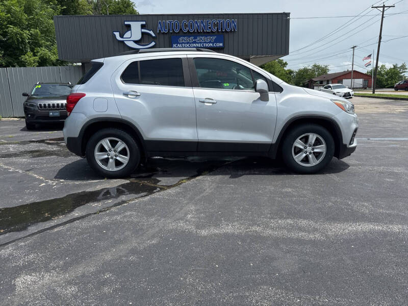 2018 Chevrolet Trax LT