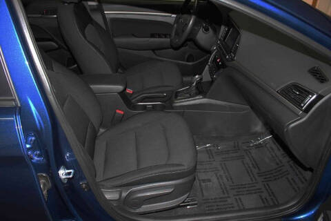 2017 Hyundai Elantra Value Edition