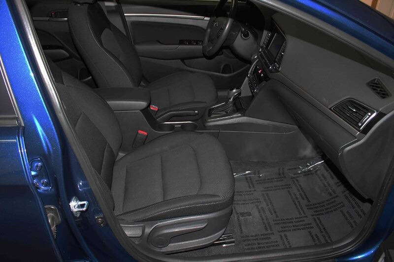 2017 Hyundai Elantra Value Edition