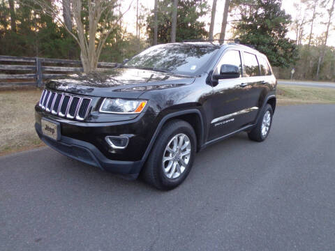 2014 Jeep Grand Cherokee for sale at CAROLINA CLASSIC AUTOS in Fort Lawn SC