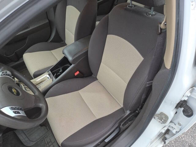 2012 Chevrolet Malibu LS