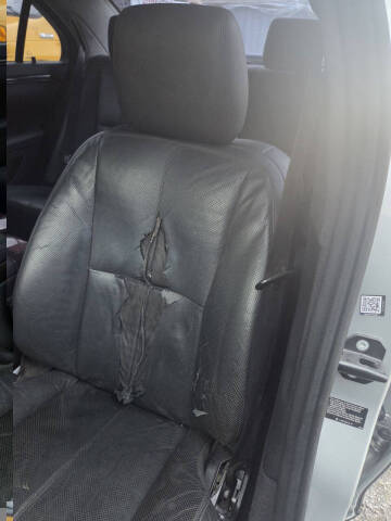 2008 Mercedes-Benz S-Class S 550