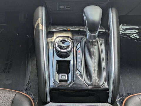 2023 GMC Canyon AT4