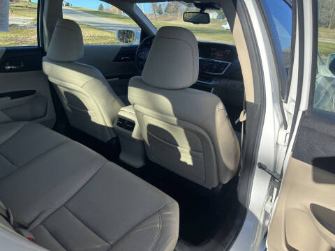 2013 Honda Accord EX-L