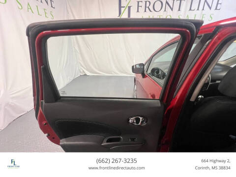 2015 Nissan Versa Note