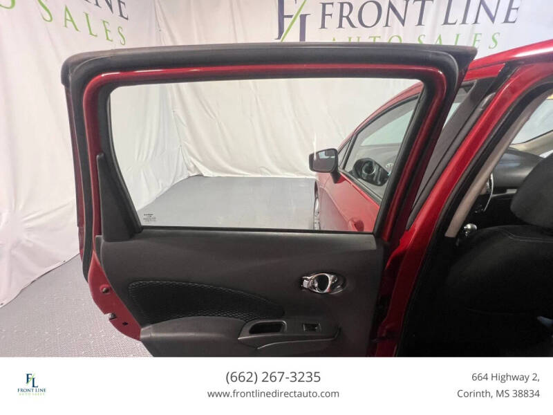 2015 Nissan Versa Note
