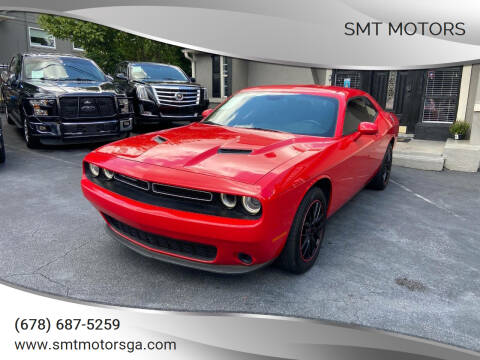 2016 Dodge Challenger SXT