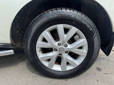 2012 Nissan Murano LE